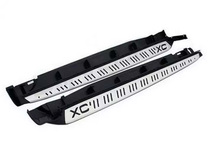 Пороги бічні Volvo XC60 I (08-13) - OEM стиль 5