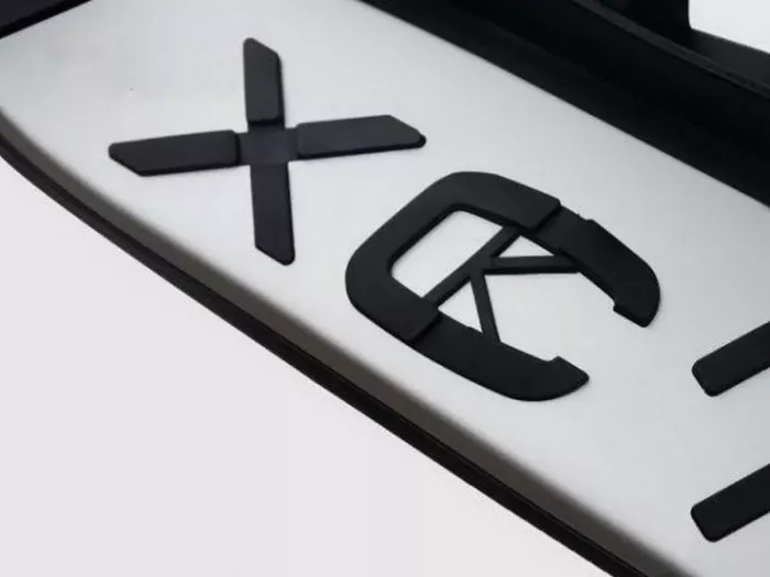 Пороги бічні Volvo XC60 I (08-13) - OEM стиль 8