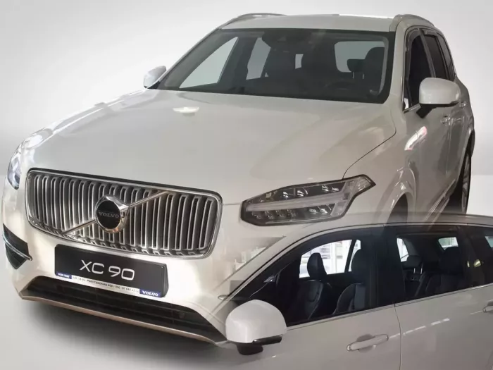 Дефлекторы окон Volvo XC90 II (SE; 16-) - Heko (вставные) 3