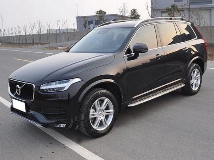 Пороги боковые Volvo XC90 II (SE; 16-) - оригинал стиль 6