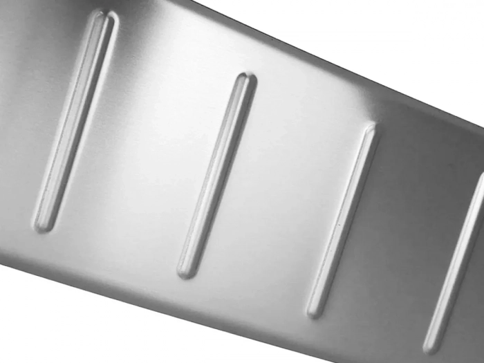 Накладка на задній бампер BMW X1 E84 (12-15) - Omsa 2