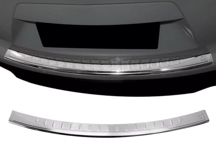 Накладка на задній бампер Mazda CX-5 I (KE; 12-17) - Omsa 1