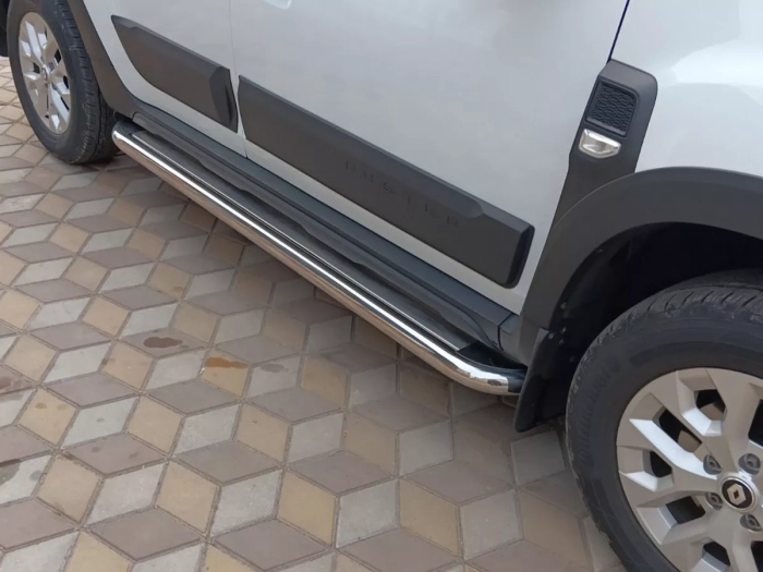 Підніжки бічні Dacia Duster II (HM; 18-24) - Premium 5