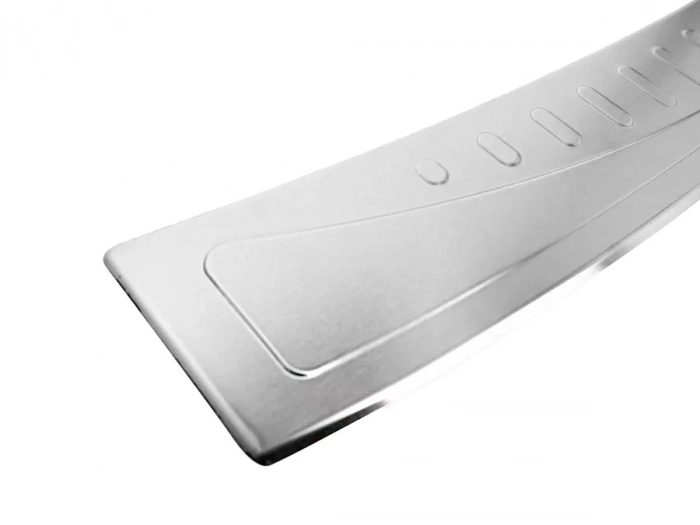 Накладка на задній бампер Opel Astra K (B16; 15-21) Sports Tourer - Omsa 2