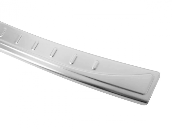 Накладка на задний бампер Volvo XC90 II (16-) - Omsa 2