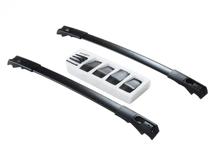 Поперечки на рейлінги Toyota Rav4 IV (XA40; 13-18) - оригінал стиль 5