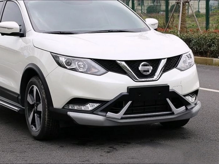 Накладки передня та задня Nissan Qashqai II (J11; 17-21) - ABS 2