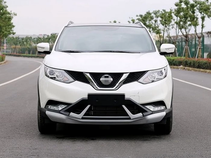 Накладки передня та задня Nissan Qashqai II (J11; 17-21) - ABS 3