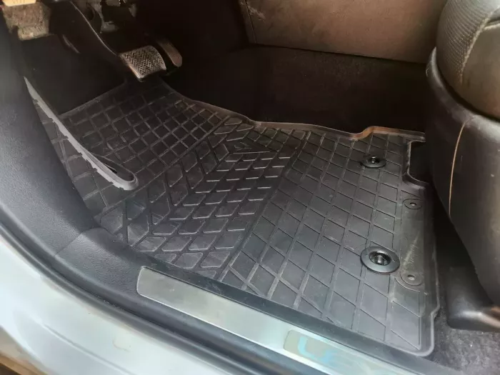 Коврики в салон Lexus NX I (AZ10; 15-21) - Stingray 2