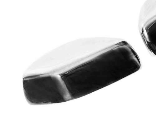 Хром накладки на дзеркала Range Rover Sport I (L320; 05-09) 3