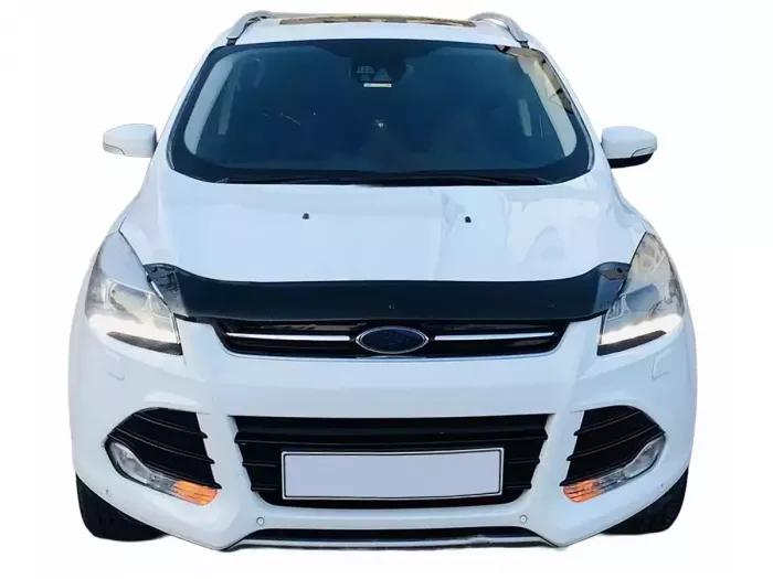 Дефлектор капота Ford Kuga II (C520; 13-16) - Cappafe 5