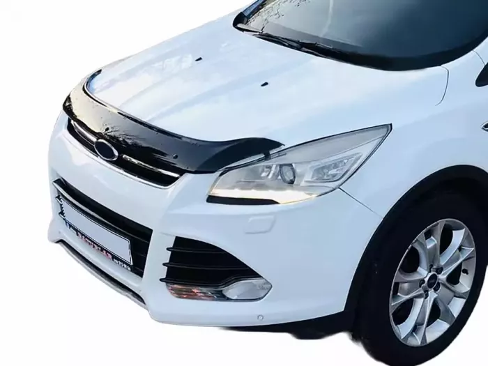 Дефлектор капота Ford Kuga II (C520; 13-16) - Cappafe 6