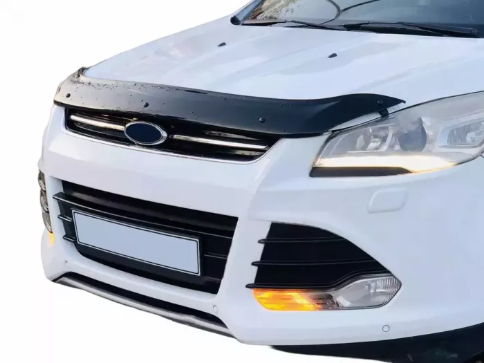 Дефлектор капота Ford Kuga II (C520; 13-16) - Cappafe 8