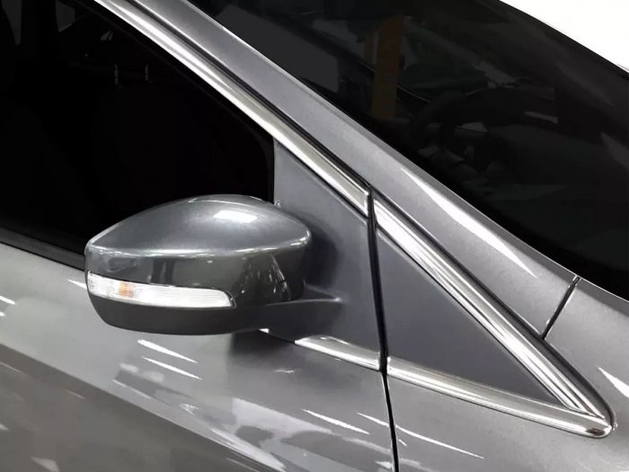 Хром верхние молдинги окон Ford Kuga II (13-19) 8