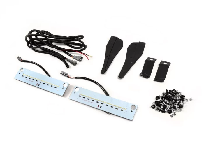 Комплект обвеса Toyota C-HR I (AX10; 17-23) 5