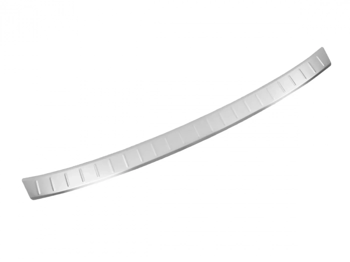 Накладка на задний бампер Audi Q2 (16-20) - Omsa 2