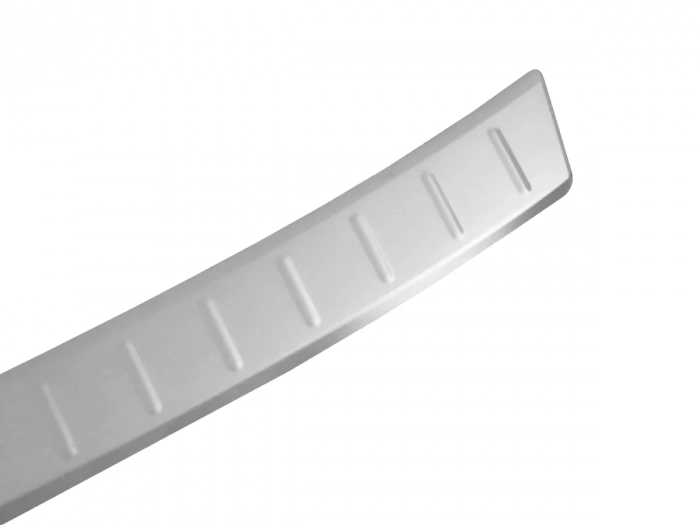 Накладка на задний бампер Audi Q2 (16-20) - Omsa 3