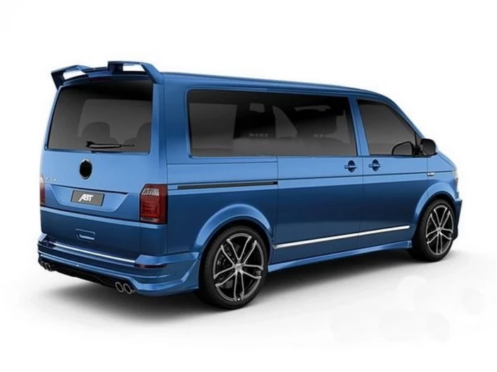 Комплект обвеса VW T6 (15-19) - ABT стиль 2