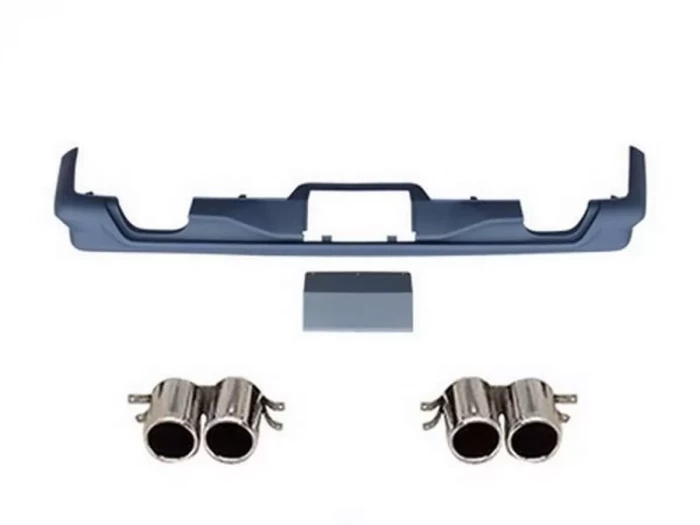 Комплект обвеса VW T6 (15-19) - ABT стиль 7