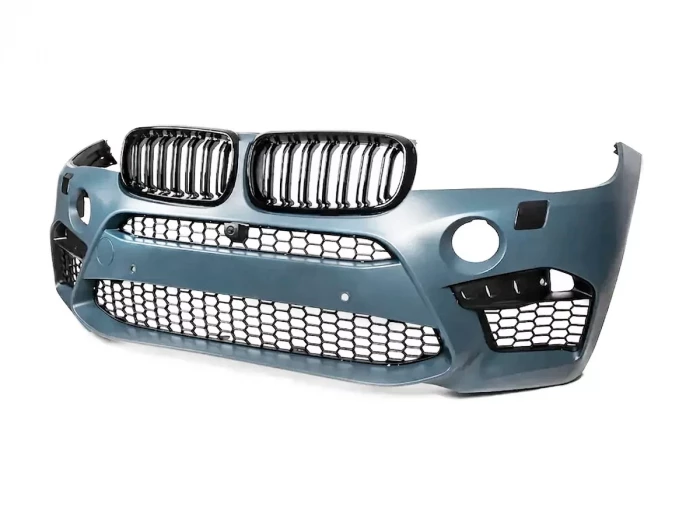 Бампер передний BMW X5 F15 (13-18) - X5M F85 стиль 2