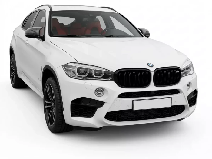 Бічні пороги BMW X5 F15 (13-18) - стиль X5M 2