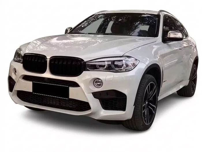 Бічні пороги BMW X5 F15 (13-18) - стиль X5M 3
