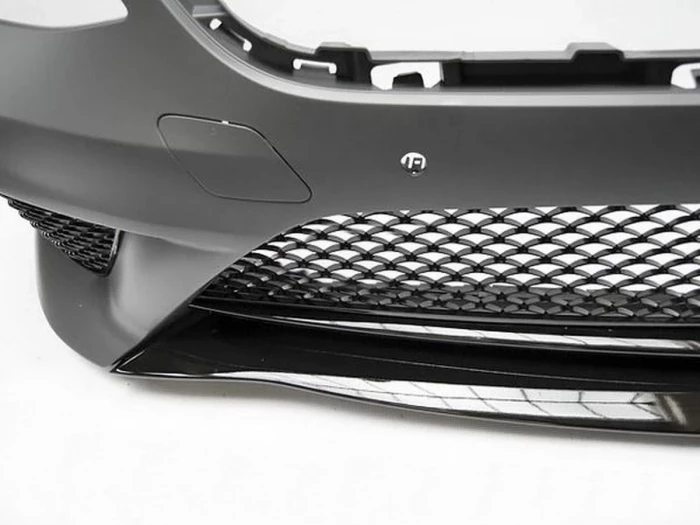 Бампер передній Mercedes S W222 (14-17) - S63 AMG стиль 2