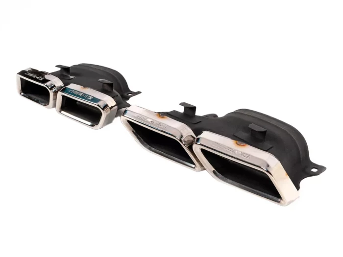 Комплект обвеса Mercedes GLE Coupe C292 (15-19) - AMG GLE 63 стиль 4