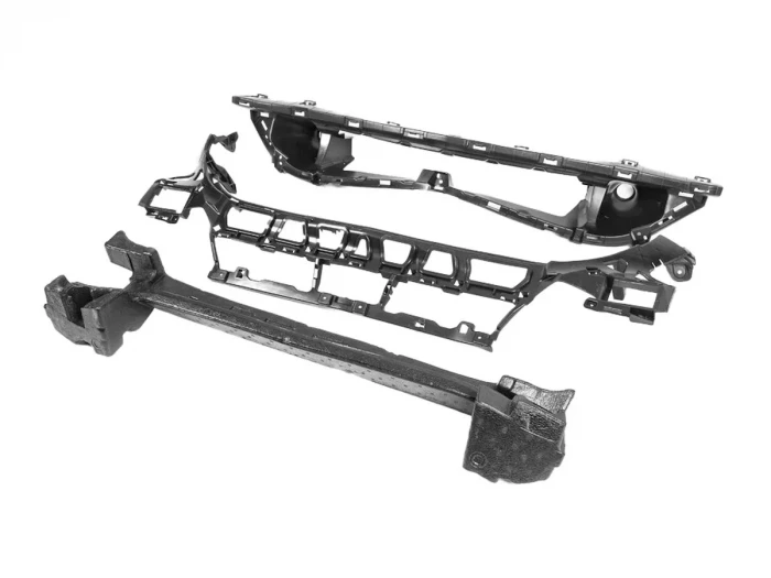 Комплект обвеса Mercedes GLE Coupe C292 (15-19) - AMG GLE 63 стиль 5