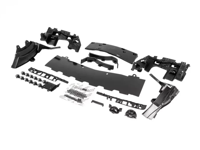 Комплект обвеса Mercedes GLE Coupe C292 (15-19) - AMG GLE 63 стиль 6