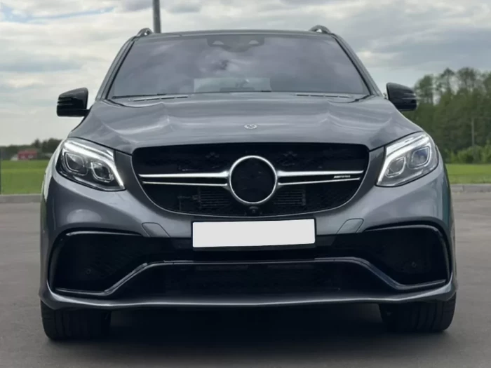 Комплект обвісу Mercedes GLE W166 (15-19) - GLE 63 AMG стиль 10