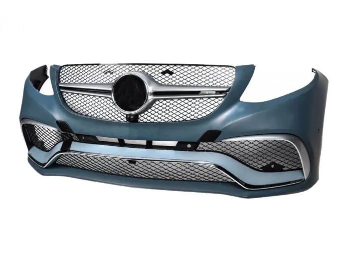 Комплект обвісу Mercedes GLE W166 (15-19) - GLE 63 AMG стиль 2