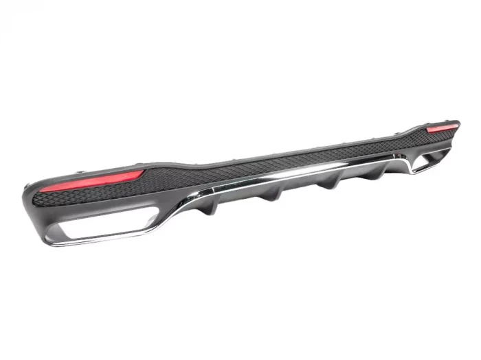 Комплект обвісу Mercedes GLE W166 (15-19) - GLE 63 AMG стиль 3