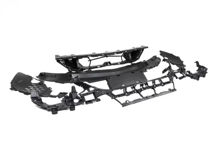 Комплект обвісу Mercedes GLE W166 (15-19) - GLE 63 AMG стиль 5