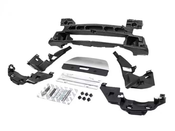 Комплект обвісу Mercedes ML W166 (11-14) - ML 63 AMG 4