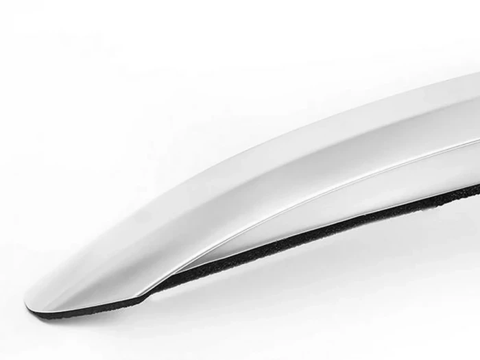 Рейлинги Porsche Macan I (95B; 14-26) - оригинал стиль 6