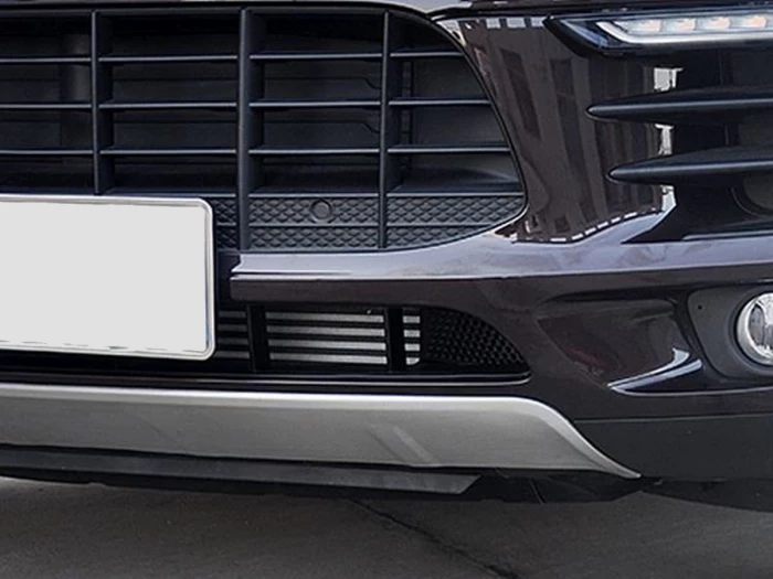 Накладки передняя и задняя Porsche Macan I/S (95B; 14-18) 7