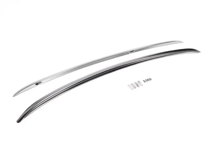 Рейлінги Mercedes GLC Coupe C253 (16-23) - оригінал стиль 2