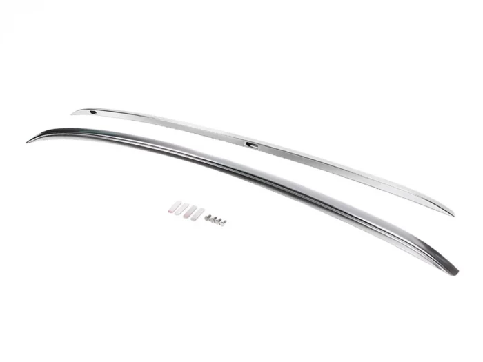 Рейлінги Mercedes GLC Coupe C253 (16-23) - оригінал стиль 4