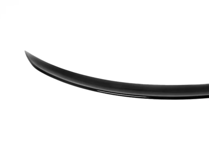 Спойлер Mercedes GLC Coupe C253 (16-23) - AMG стиль (чорний) 3