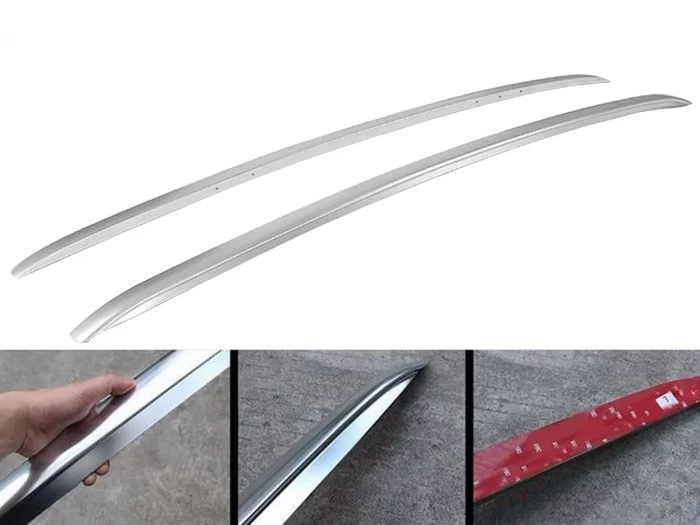 Рейлинги Lexus NX I (AZ10; 15-21) - OEM стиль 2