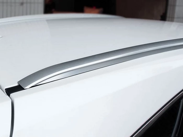 Рейлинги Lexus NX I (AZ10; 15-21) - OEM стиль 3