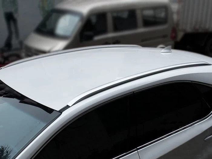 Рейлинги Lexus NX I (AZ10; 15-21) - OEM стиль 5