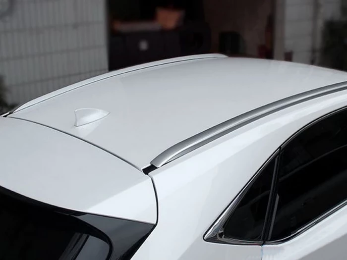 Рейлинги Lexus NX I (AZ10; 15-21) - OEM стиль 7