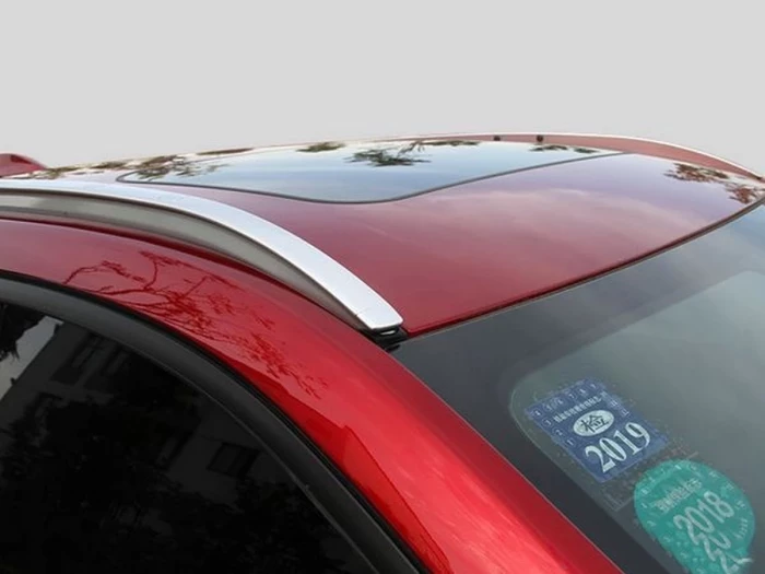 Рейлінги Mazda CX-5 II (KF; 17-25) - оригінал стиль 5