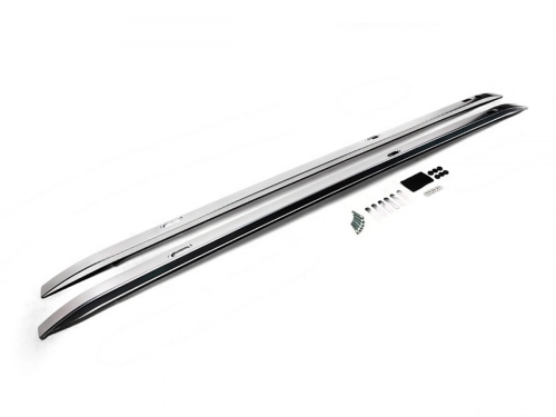 Рейлинги Toyota LC J 150 Prado IV (09-22) - Lexus стиль 2