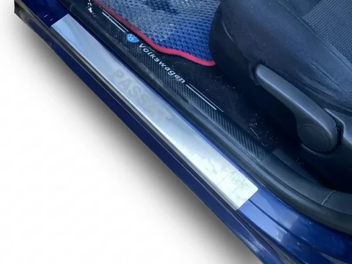 Накладки на пороги VW Passat B5 (3B/3BG; 96-05) - Carmos 2