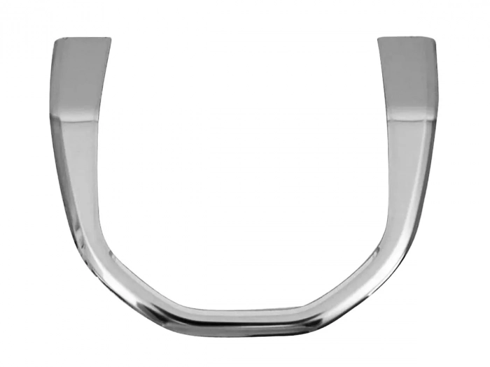 Хром окантовка ручки МКПП VW T6 (15-19) - глянцевая 2