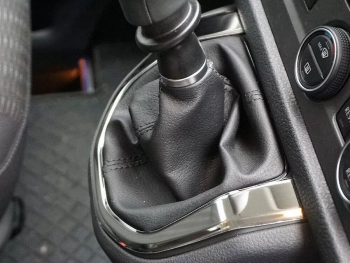 Хром окантовка ручки МКПП VW T6 (15-19) - глянцевая 6