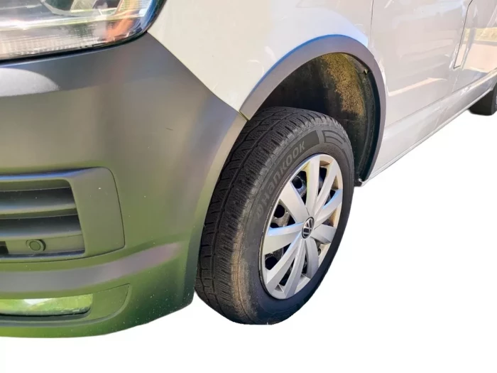 Накладки на колісні арки VW T6 (15-23) - ABS 7